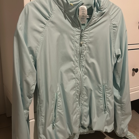 Ivivva hooded rain jacket - Picture 2 of 5